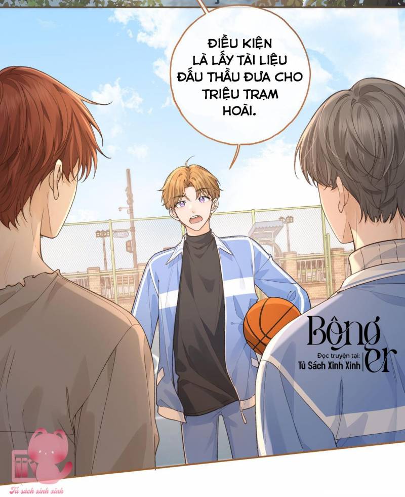 Em Chỉ Muốn Hít Vận Khí Của Anh: Chapter 55