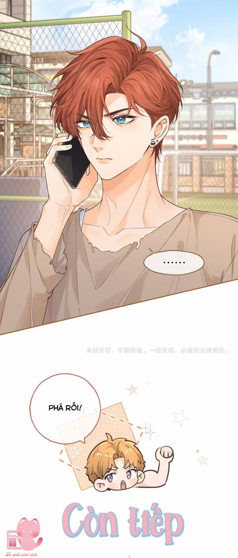 Em Chỉ Muốn Hít Vận Khí Của Anh: Chapter 55