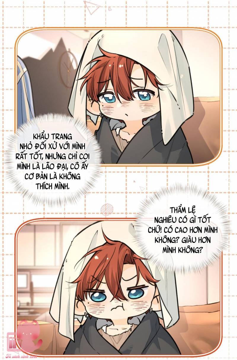 Em Chỉ Muốn Hít Vận Khí Của Anh: Chapter 55