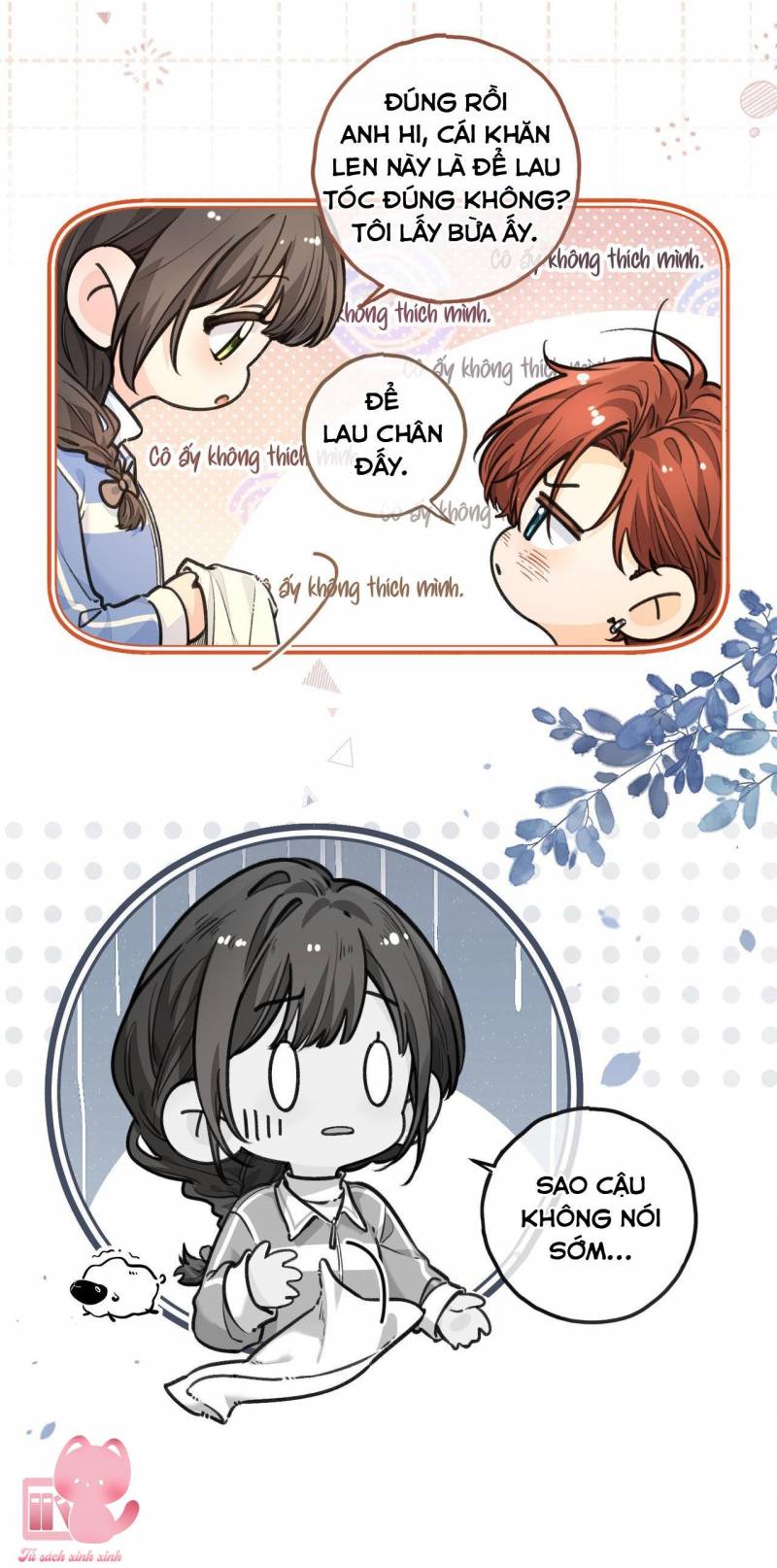 Em Chỉ Muốn Hít Vận Khí Của Anh: Chapter 55