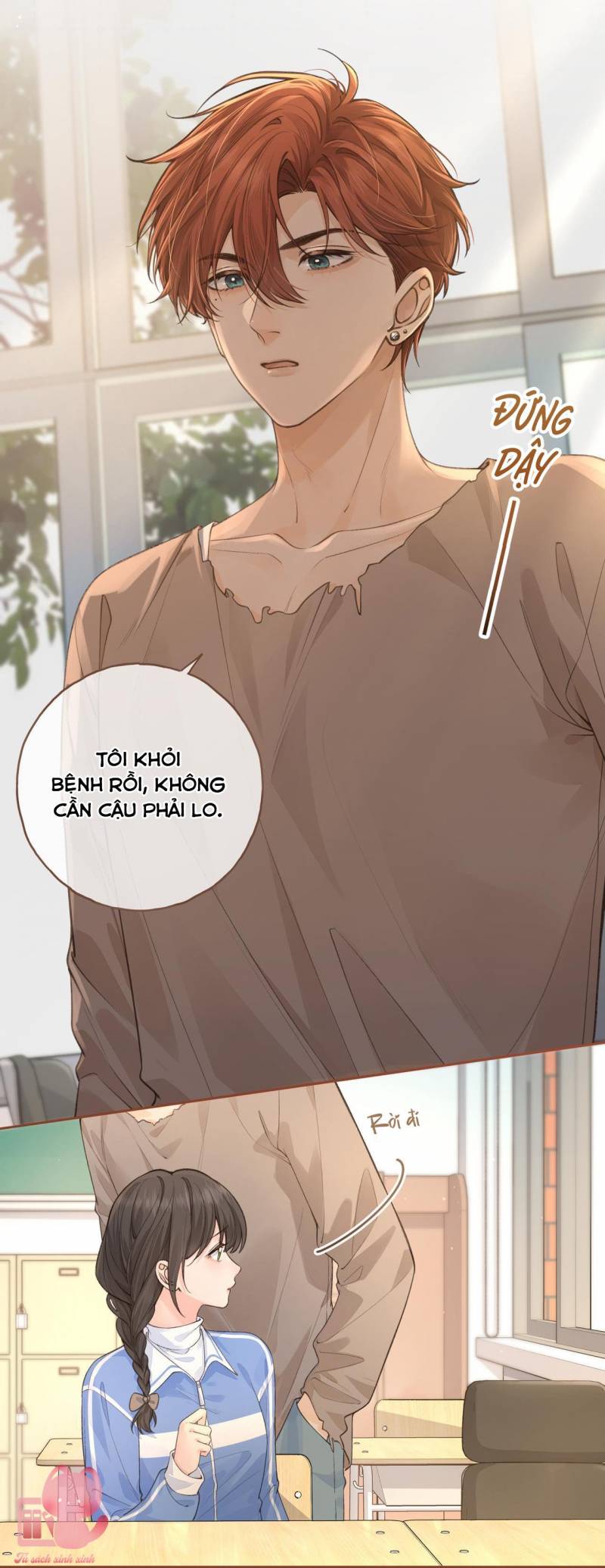 Em Chỉ Muốn Hít Vận Khí Của Anh: Chapter 55