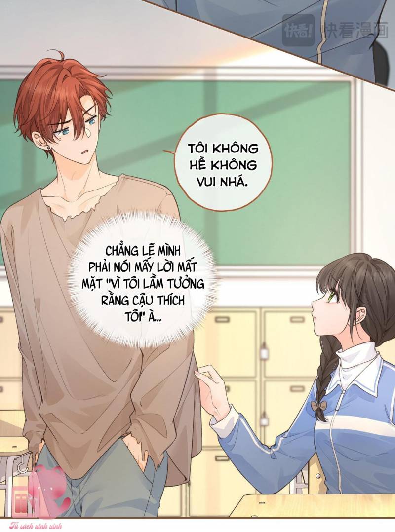 Em Chỉ Muốn Hít Vận Khí Của Anh: Chapter 55