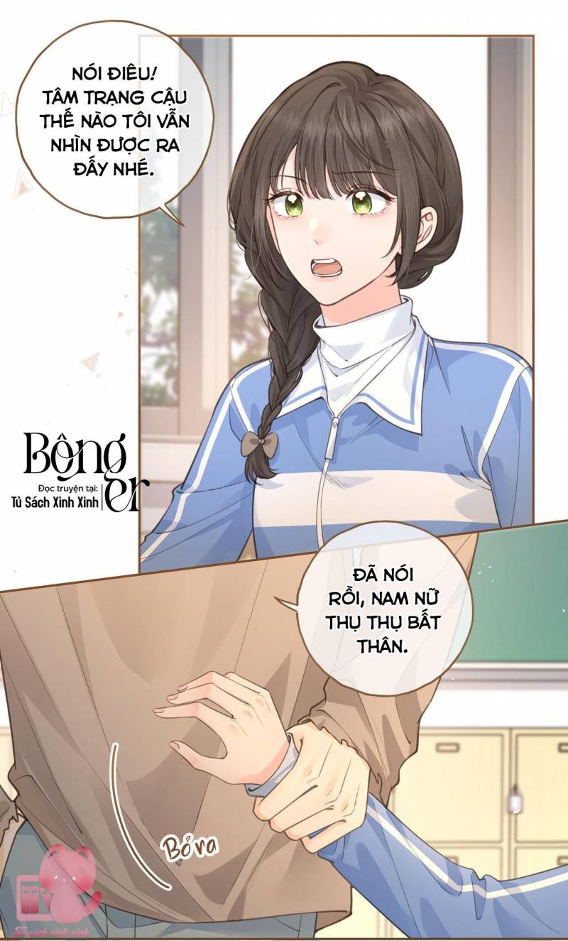 Em Chỉ Muốn Hít Vận Khí Của Anh: Chapter 55