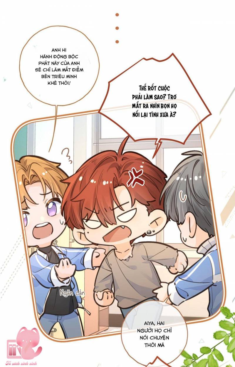 Em Chỉ Muốn Hít Vận Khí Của Anh: Chapter 56