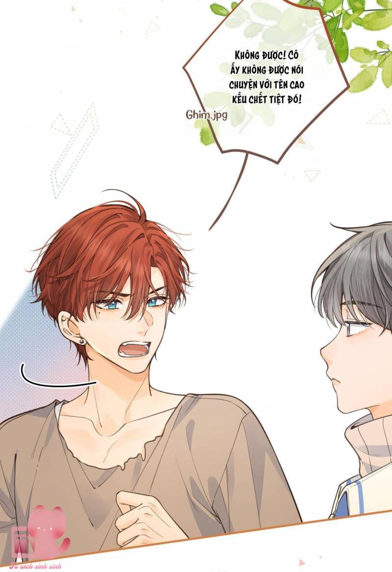 Em Chỉ Muốn Hít Vận Khí Của Anh: Chapter 56