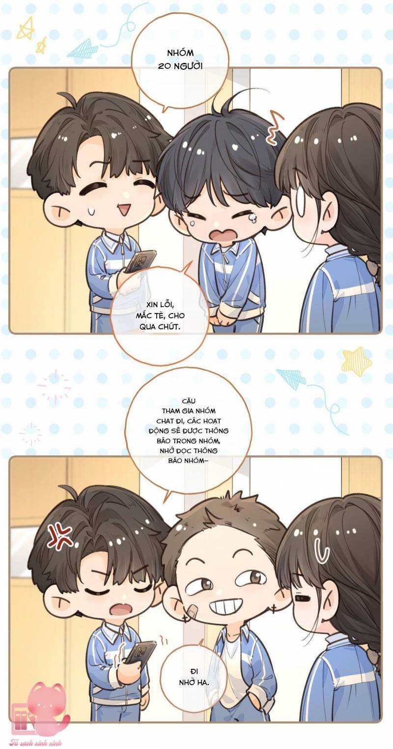 Em Chỉ Muốn Hít Vận Khí Của Anh: Chapter 56