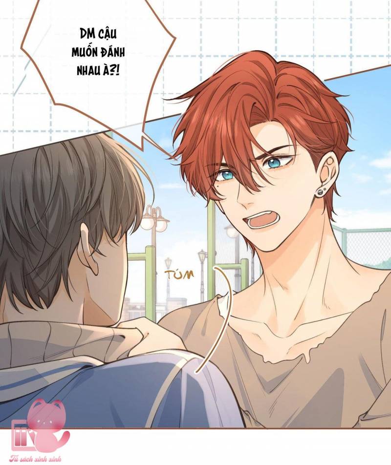 Em Chỉ Muốn Hít Vận Khí Của Anh: Chapter 56