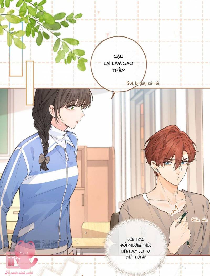 Em Chỉ Muốn Hít Vận Khí Của Anh: Chapter 56