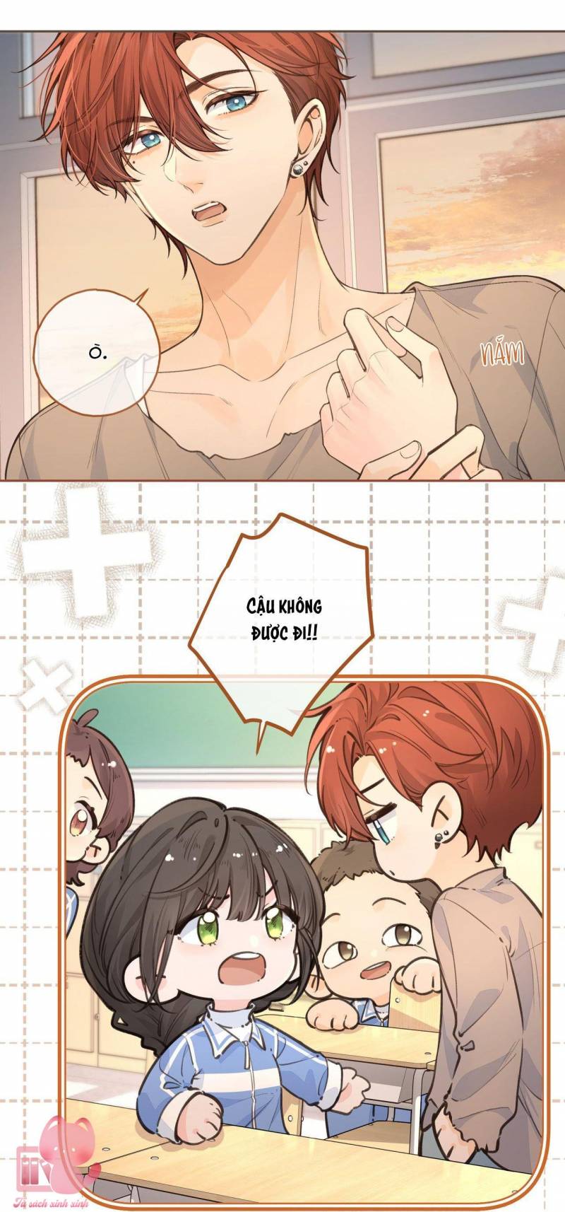 Em Chỉ Muốn Hít Vận Khí Của Anh: Chapter 56