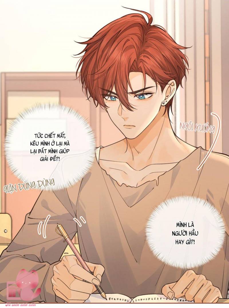 Em Chỉ Muốn Hít Vận Khí Của Anh: Chapter 56