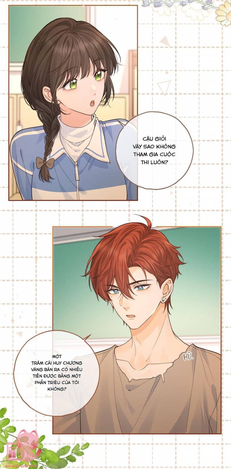 Em Chỉ Muốn Hít Vận Khí Của Anh: Chapter 56