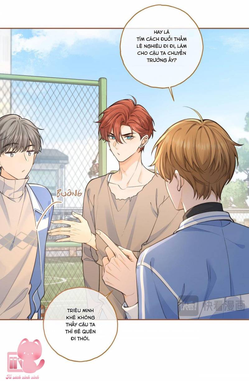 Em Chỉ Muốn Hít Vận Khí Của Anh: Chapter 56