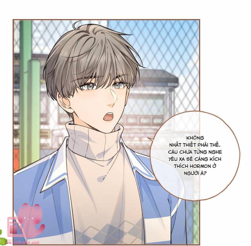 Em Chỉ Muốn Hít Vận Khí Của Anh: Chapter 56