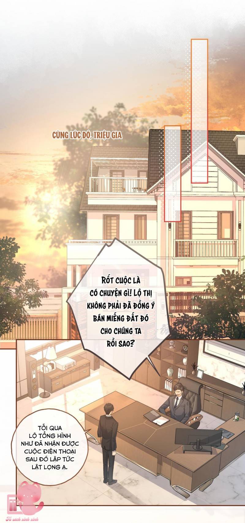 Em Chỉ Muốn Hít Vận Khí Của Anh: Chapter 57
