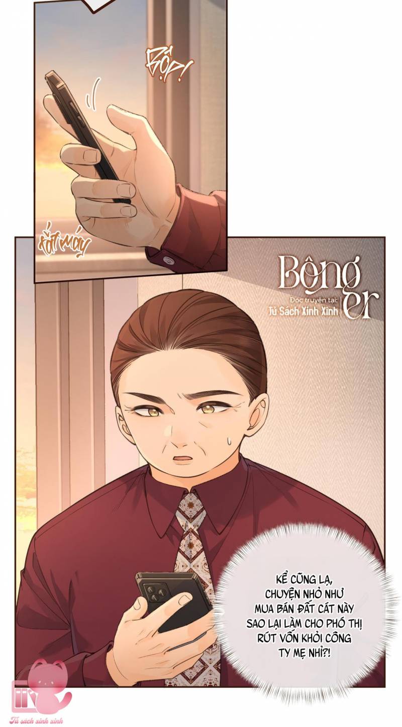 Em Chỉ Muốn Hít Vận Khí Của Anh: Chapter 57