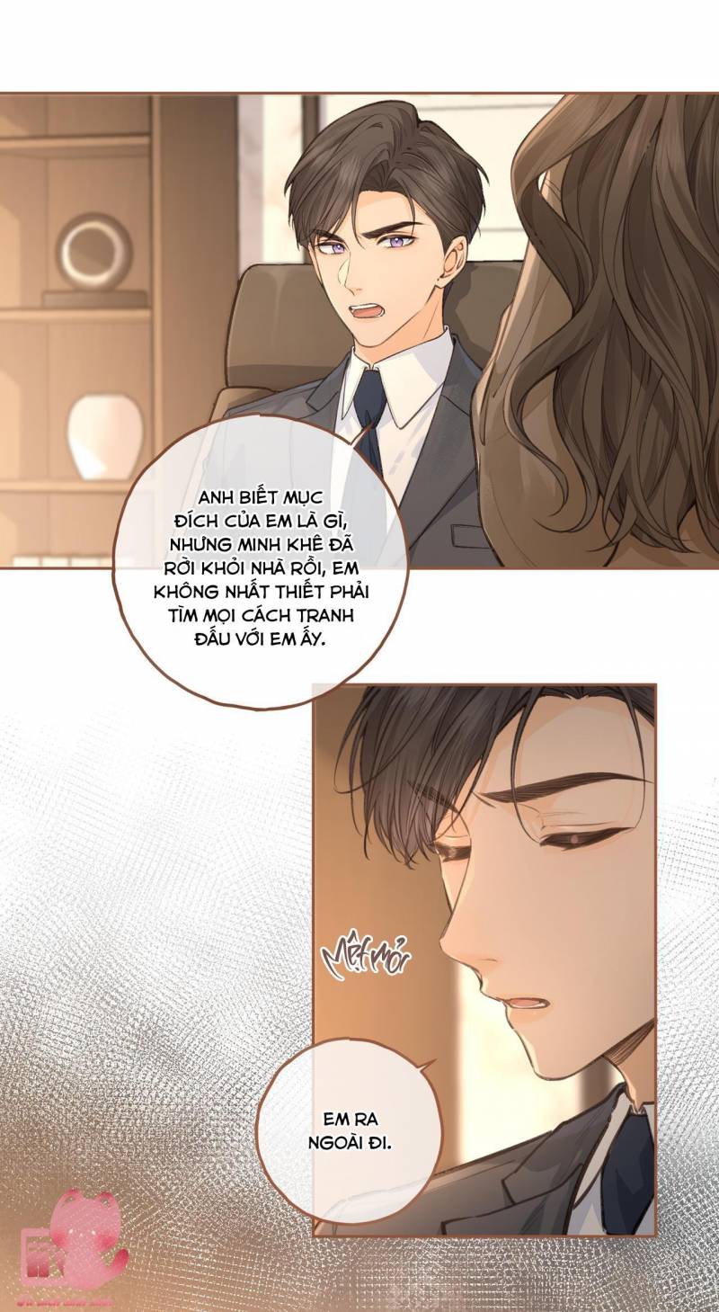 Em Chỉ Muốn Hít Vận Khí Của Anh: Chapter 57