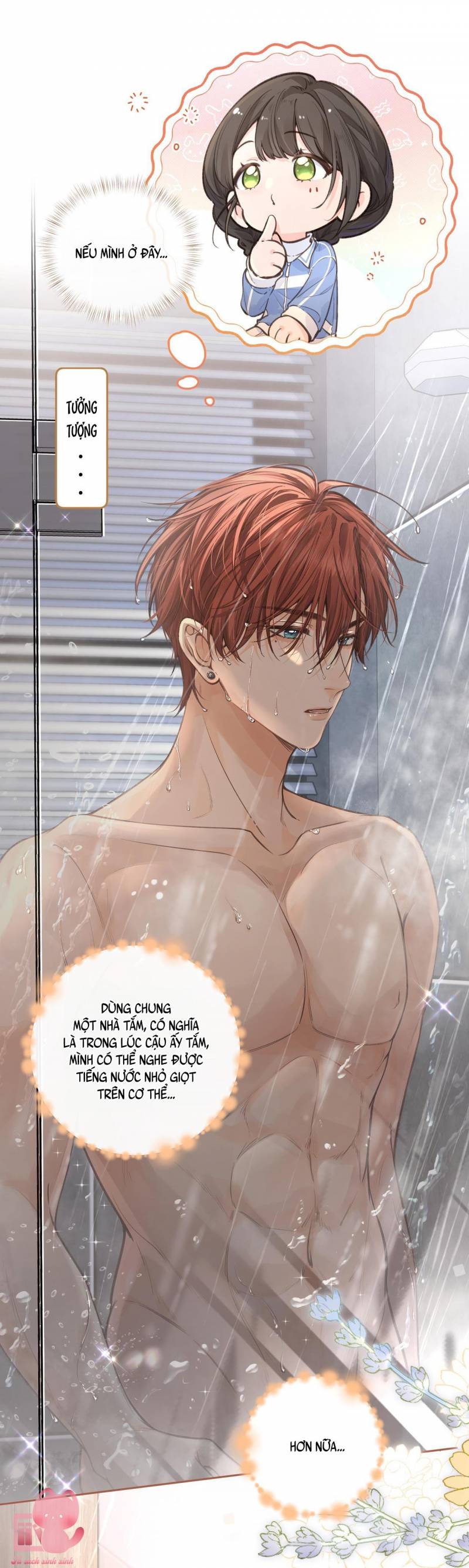 Em Chỉ Muốn Hít Vận Khí Của Anh: Chapter 57