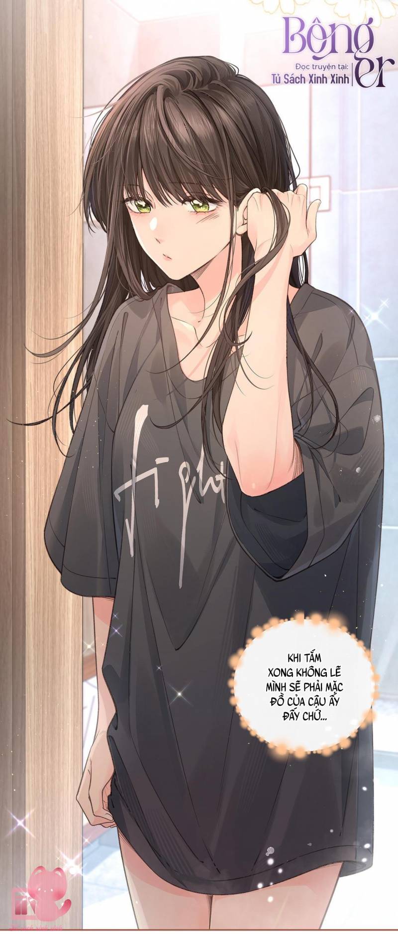 Em Chỉ Muốn Hít Vận Khí Của Anh: Chapter 57