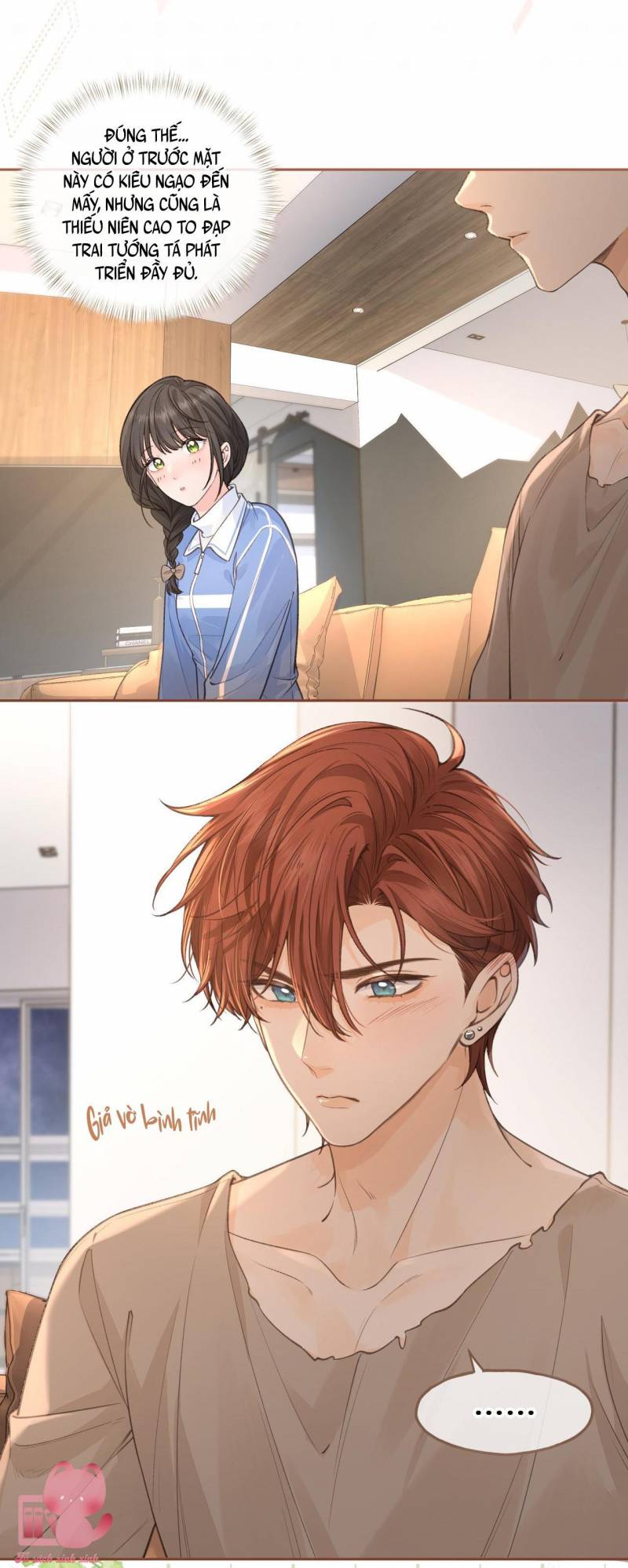 Em Chỉ Muốn Hít Vận Khí Của Anh: Chapter 57