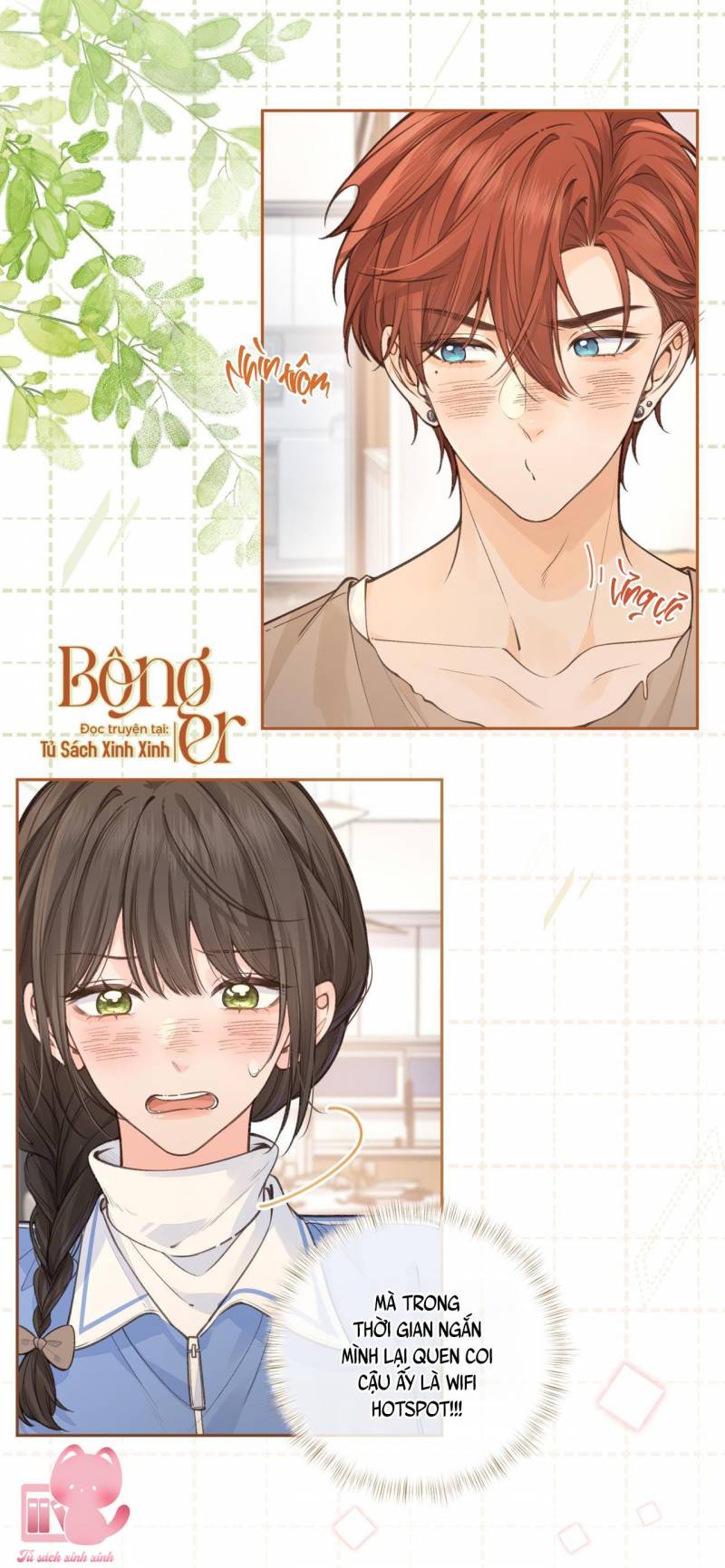 Em Chỉ Muốn Hít Vận Khí Của Anh: Chapter 57
