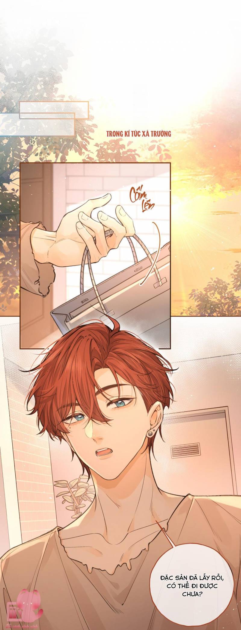 Em Chỉ Muốn Hít Vận Khí Của Anh: Chapter 57
