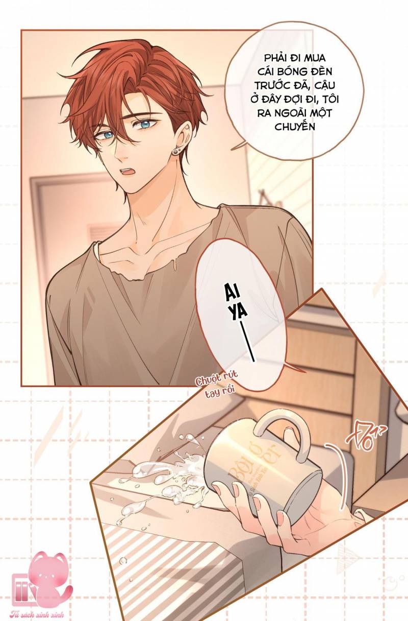 Em Chỉ Muốn Hít Vận Khí Của Anh: Chapter 57
