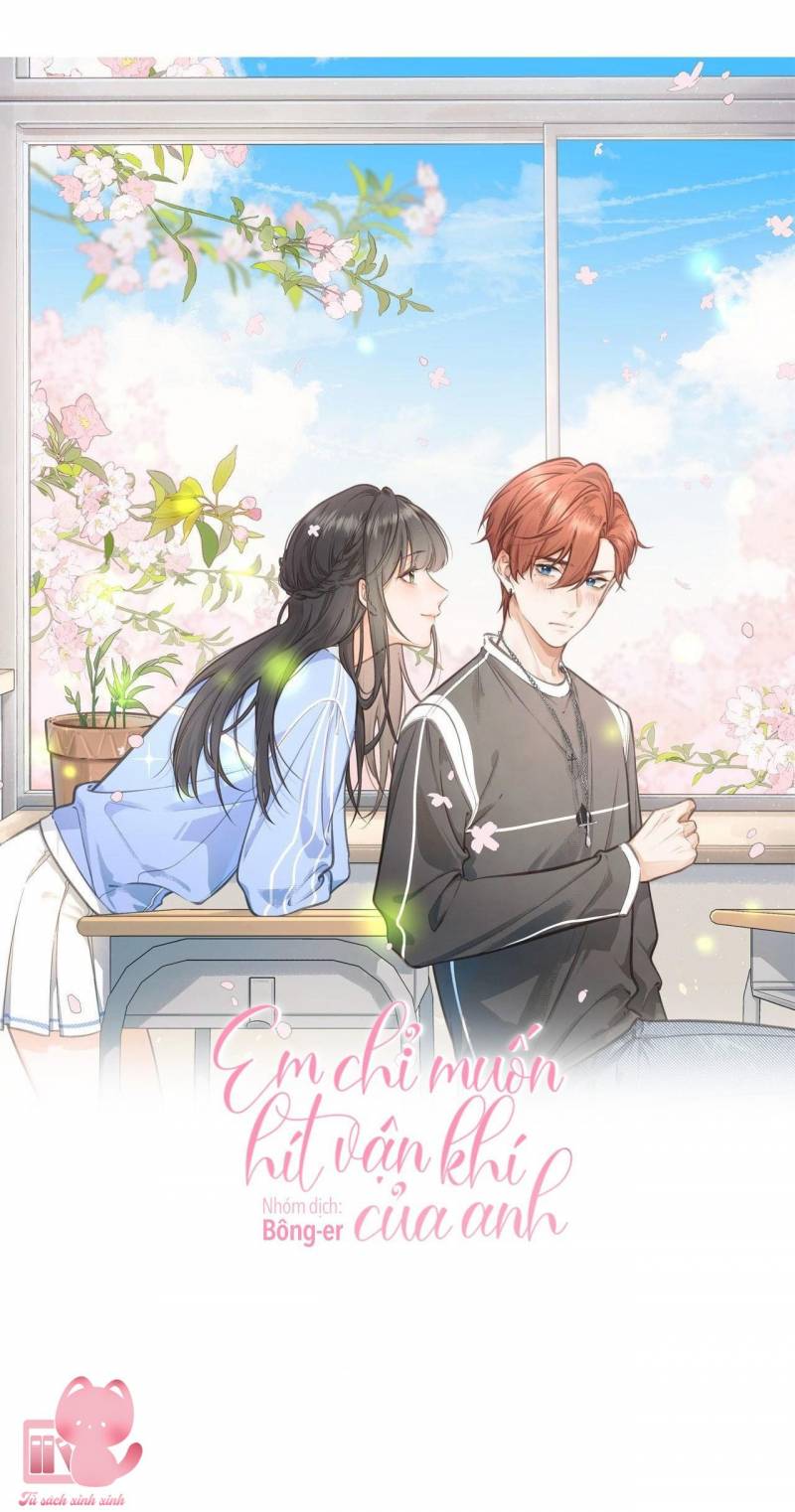 Em Chỉ Muốn Hít Vận Khí Của Anh: Chapter 58