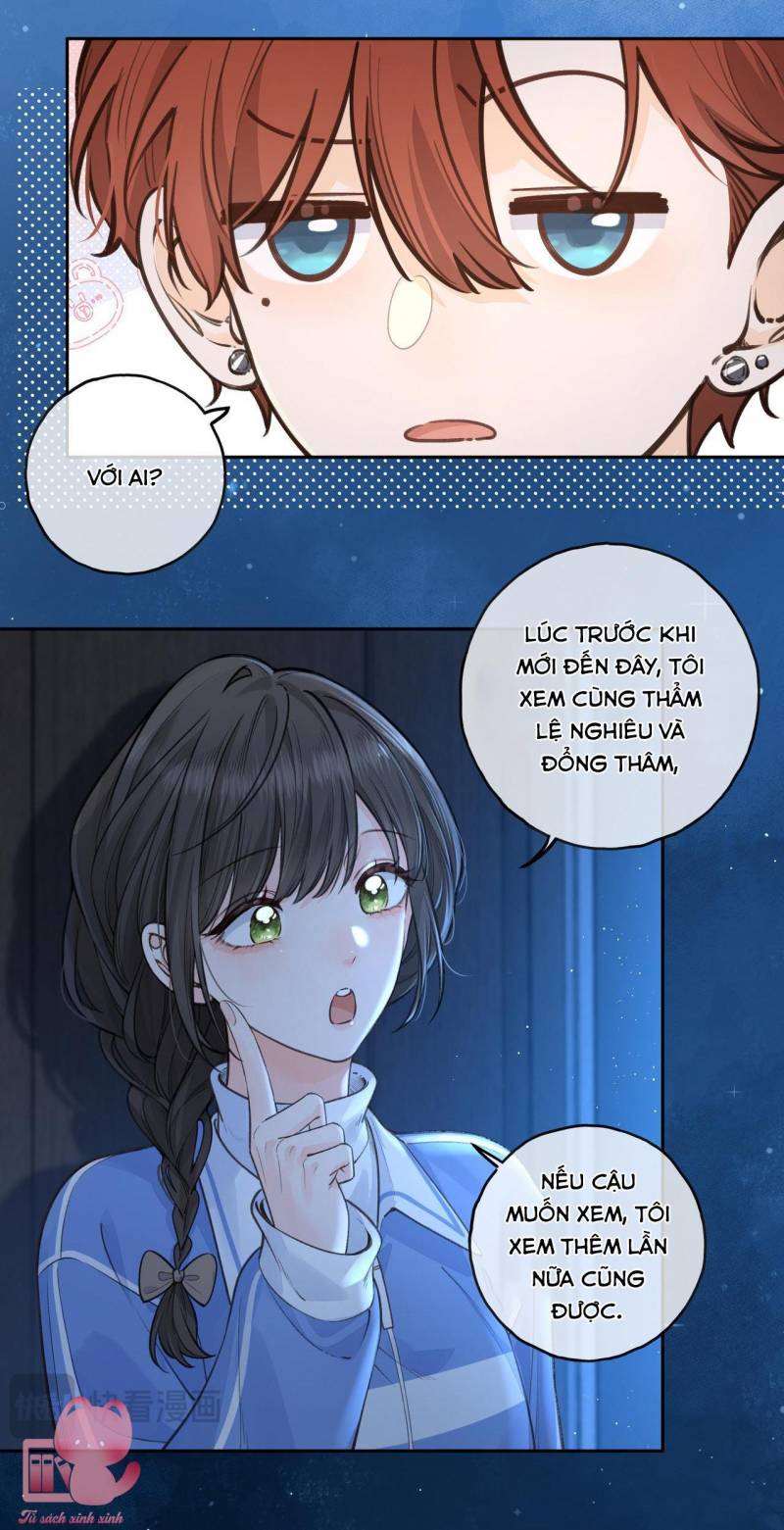 Em Chỉ Muốn Hít Vận Khí Của Anh: Chapter 58