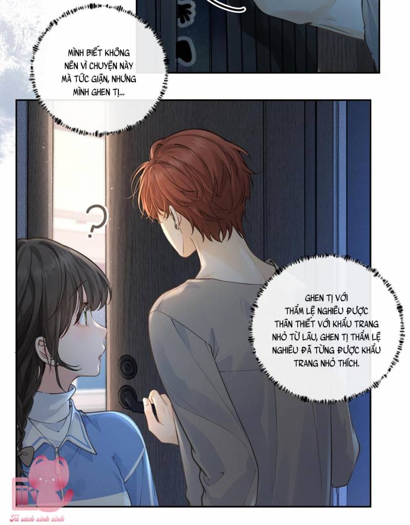 Em Chỉ Muốn Hít Vận Khí Của Anh: Chapter 58