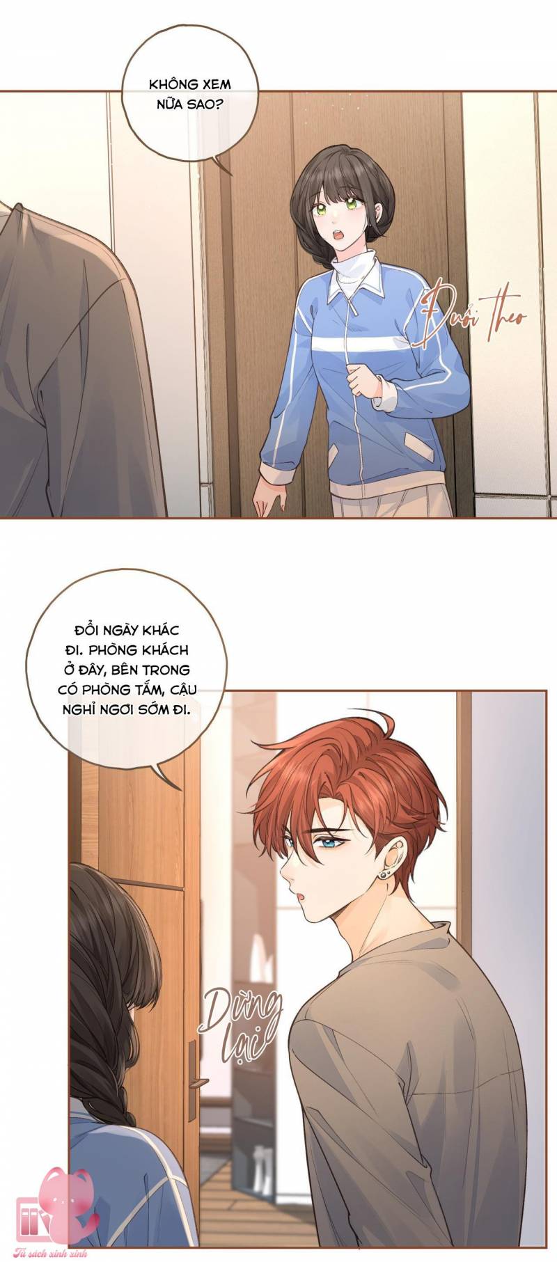 Em Chỉ Muốn Hít Vận Khí Của Anh: Chapter 58