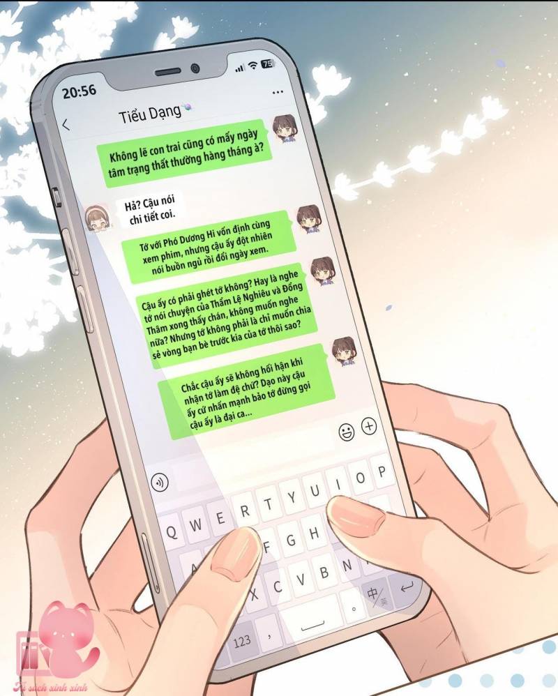 Em Chỉ Muốn Hít Vận Khí Của Anh: Chapter 58