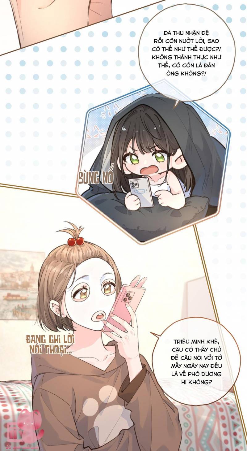 Em Chỉ Muốn Hít Vận Khí Của Anh: Chapter 58