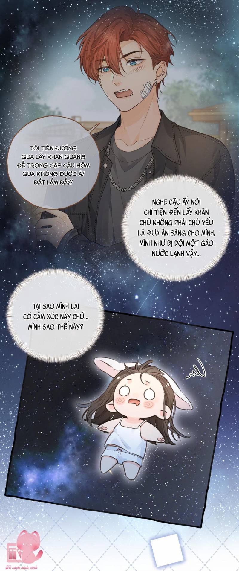 Em Chỉ Muốn Hít Vận Khí Của Anh: Chapter 58
