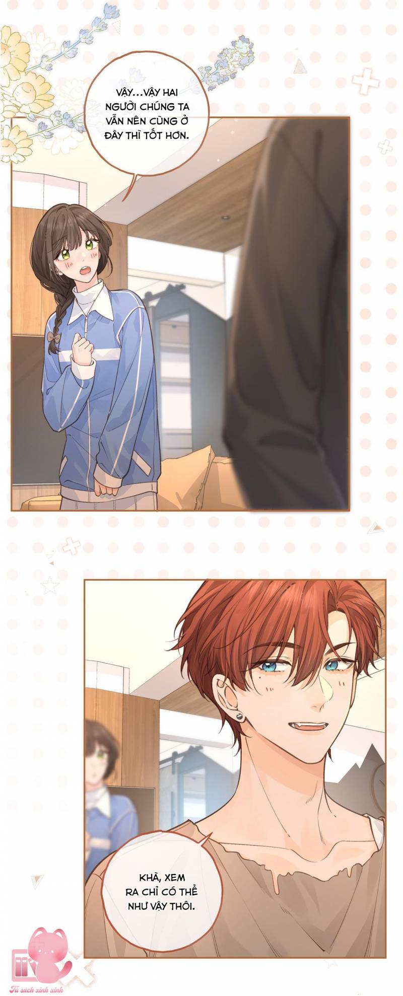 Em Chỉ Muốn Hít Vận Khí Của Anh: Chapter 58