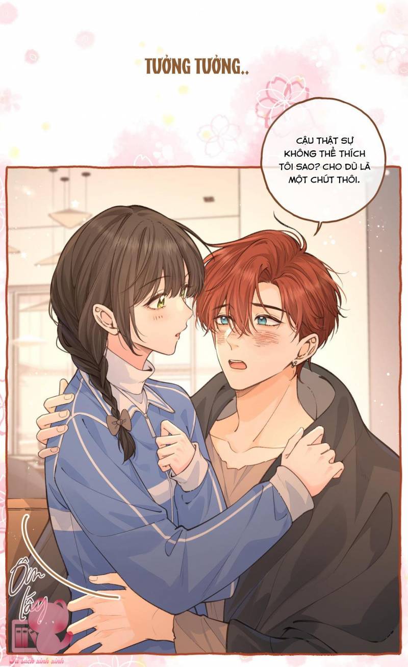 Em Chỉ Muốn Hít Vận Khí Của Anh: Chapter 58
