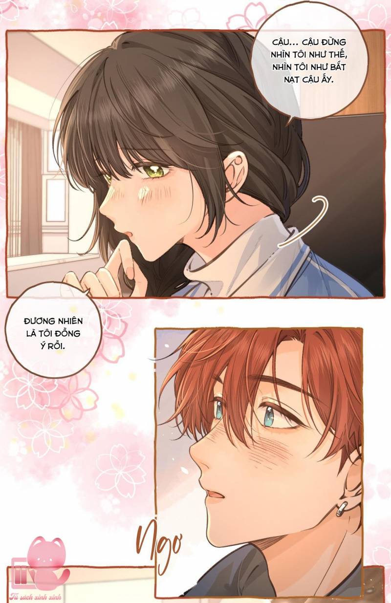 Em Chỉ Muốn Hít Vận Khí Của Anh: Chapter 58