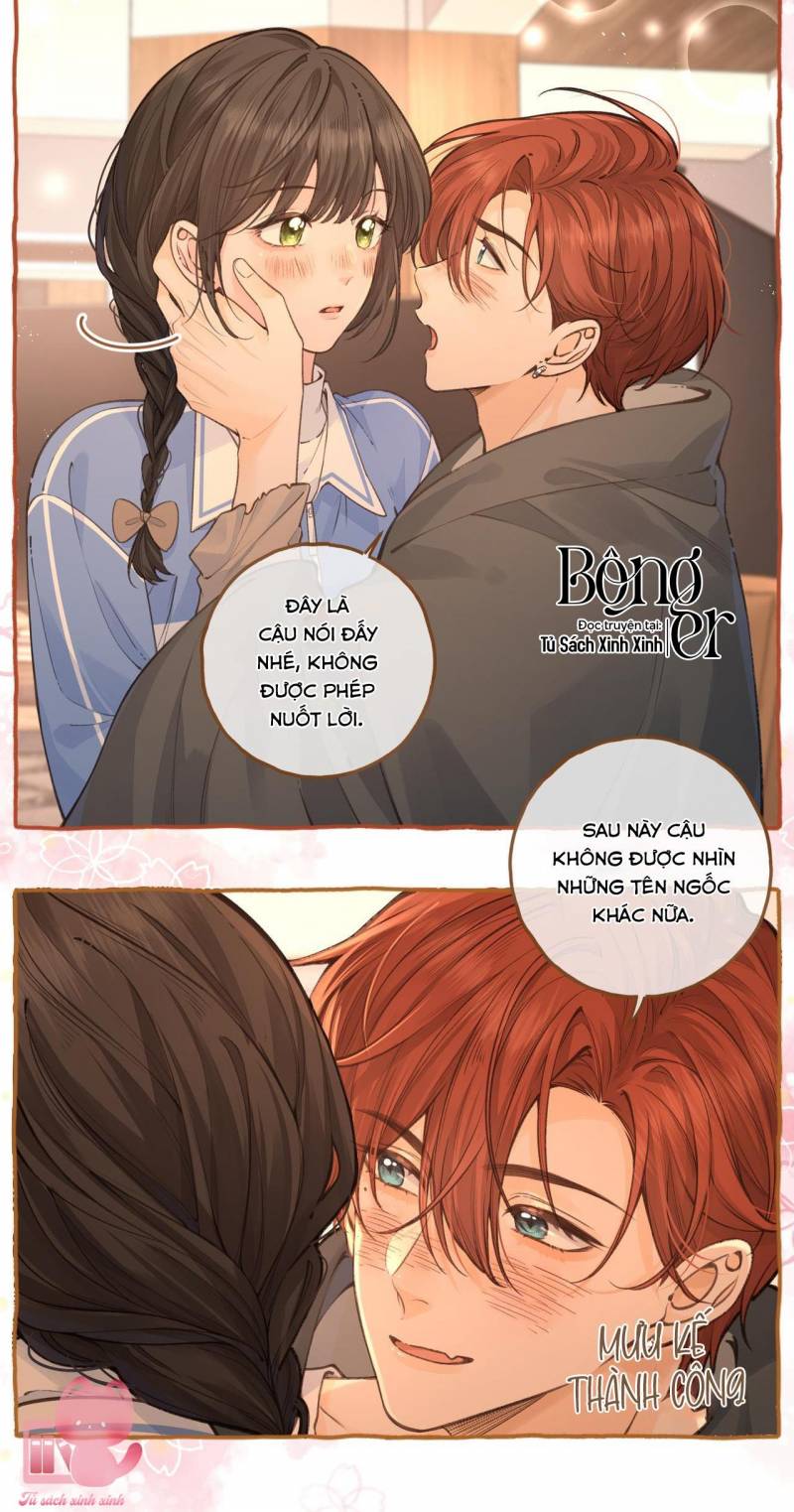 Em Chỉ Muốn Hít Vận Khí Của Anh: Chapter 58