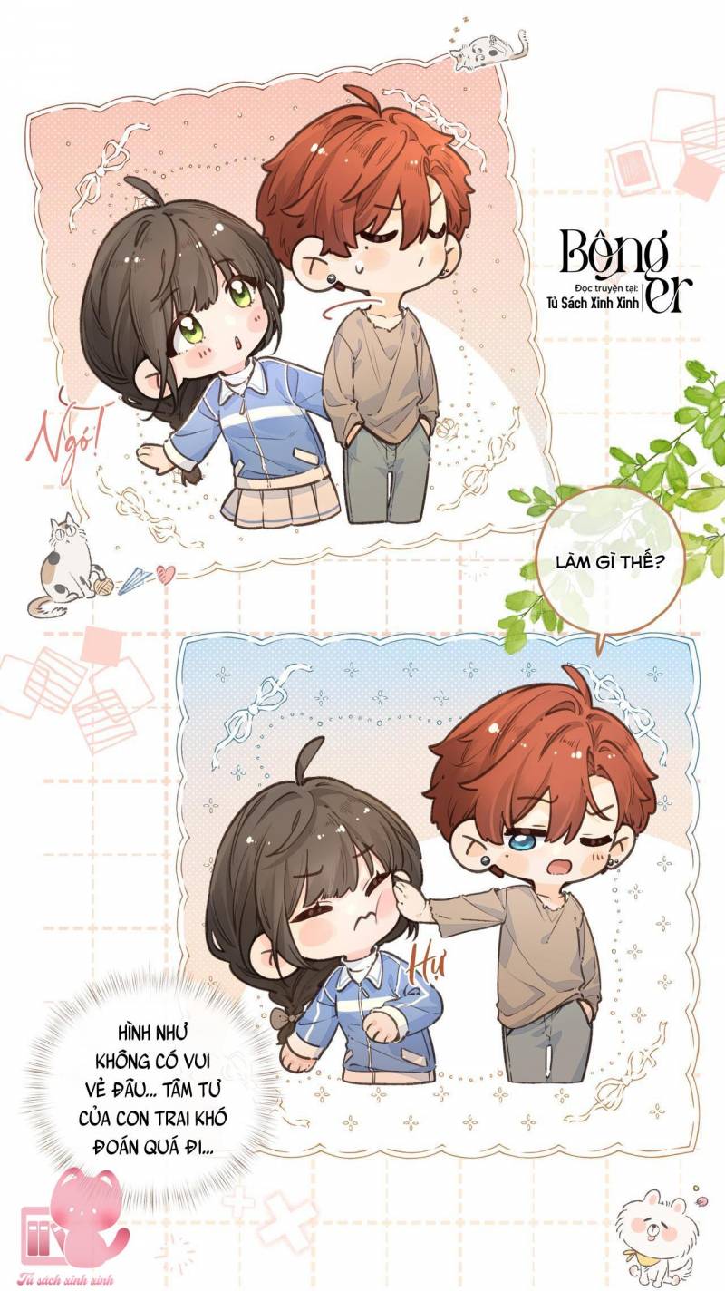 Em Chỉ Muốn Hít Vận Khí Của Anh: Chapter 58