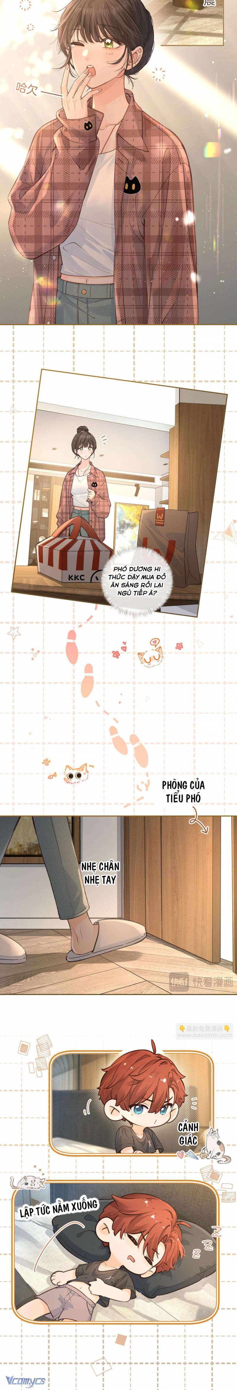 Em Chỉ Muốn Hít Vận Khí Của Anh: Chapter 59
