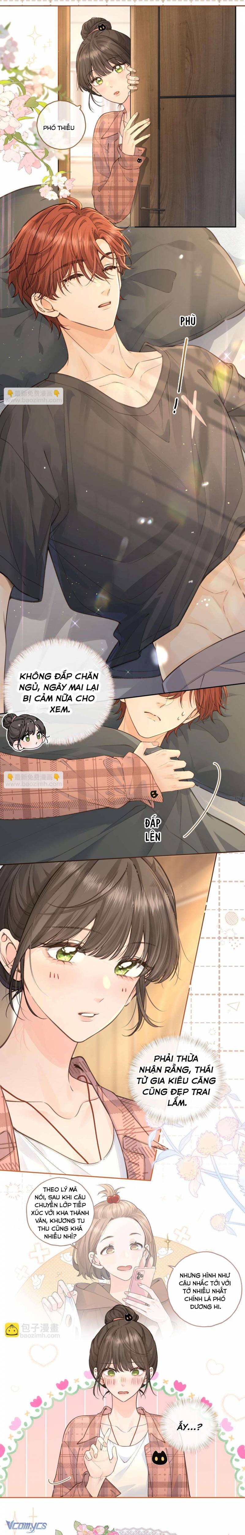 Em Chỉ Muốn Hít Vận Khí Của Anh: Chapter 59