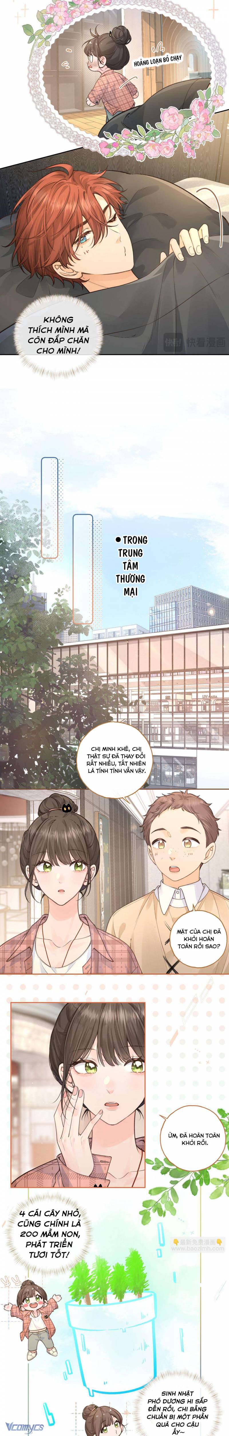Em Chỉ Muốn Hít Vận Khí Của Anh: Chapter 59
