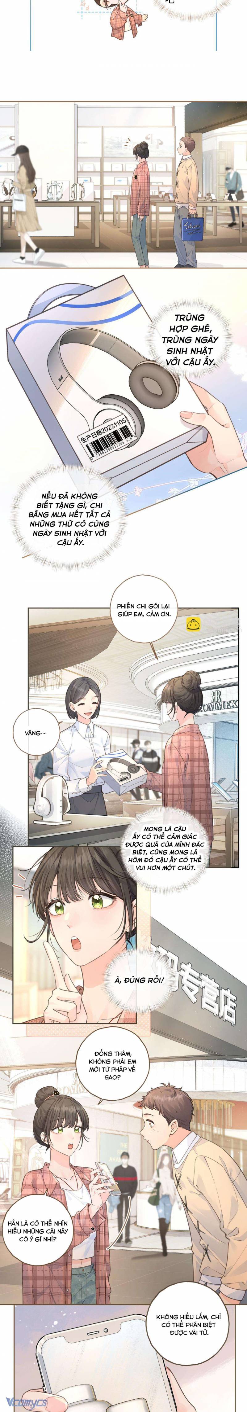 Em Chỉ Muốn Hít Vận Khí Của Anh: Chapter 59