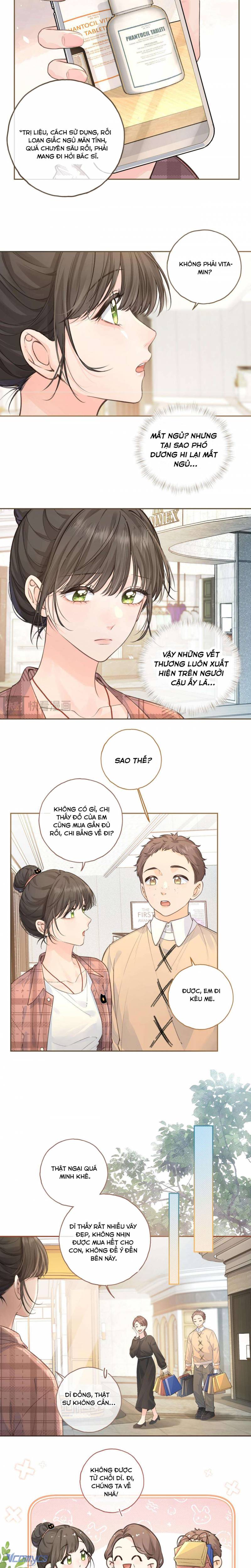Em Chỉ Muốn Hít Vận Khí Của Anh: Chapter 59