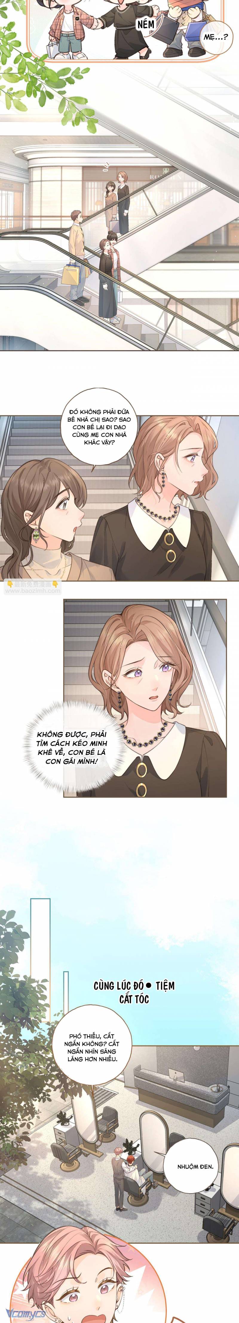 Em Chỉ Muốn Hít Vận Khí Của Anh: Chapter 59