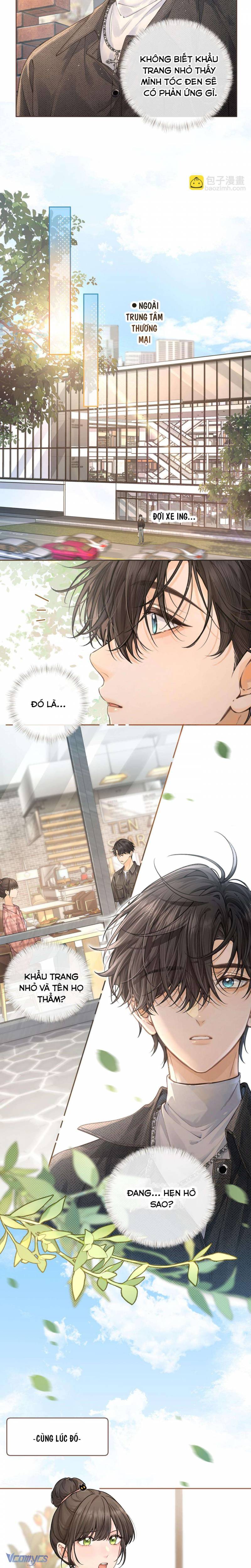 Em Chỉ Muốn Hít Vận Khí Của Anh: Chapter 60