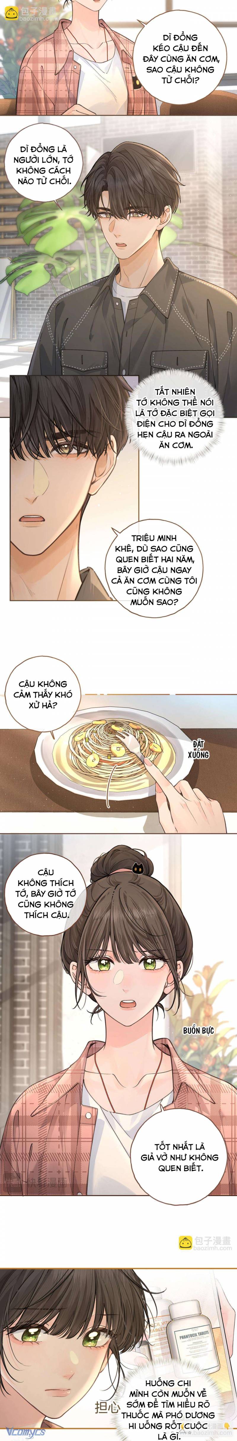 Em Chỉ Muốn Hít Vận Khí Của Anh: Chapter 60