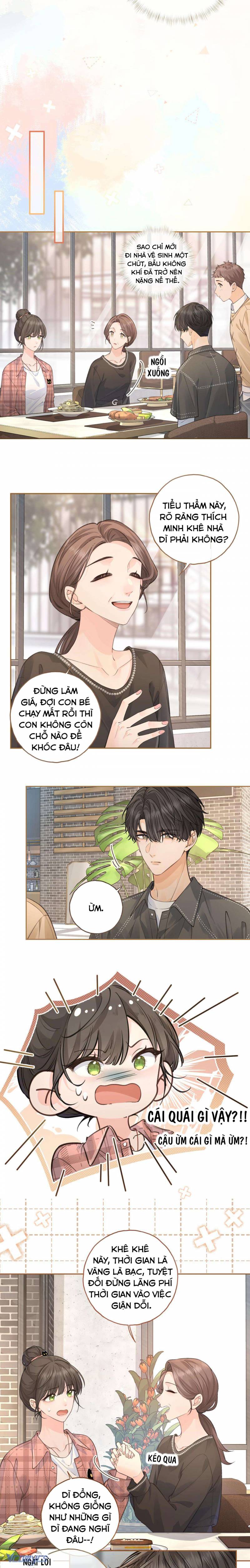 Em Chỉ Muốn Hít Vận Khí Của Anh: Chapter 60