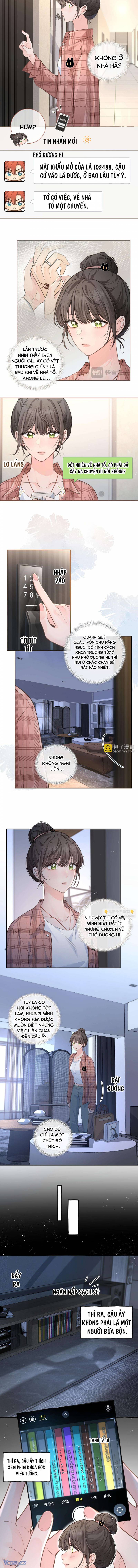 Em Chỉ Muốn Hít Vận Khí Của Anh: Chapter 61