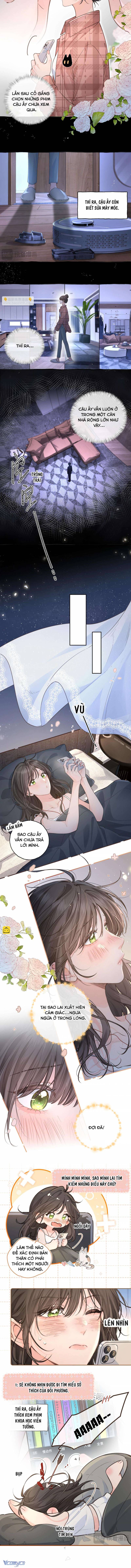 Em Chỉ Muốn Hít Vận Khí Của Anh: Chapter 61