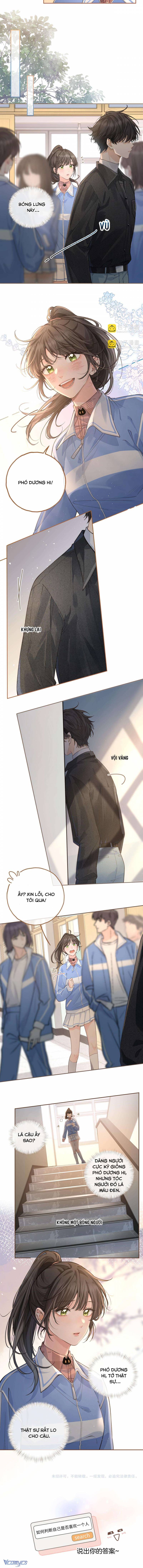 Em Chỉ Muốn Hít Vận Khí Của Anh: Chapter 61